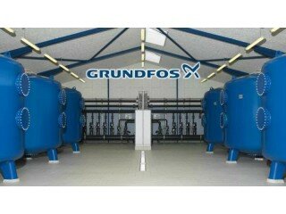 Grundfos приобретает компанию Eurowater