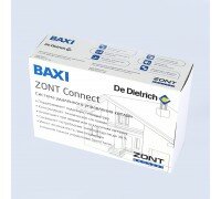 Система удаленного управления котлом Baxi ZONT Connect
